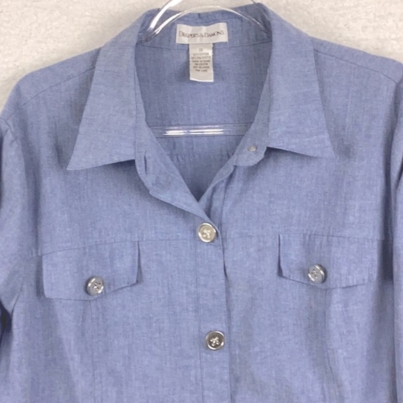 Draper’s & Damon’s Capri Set 1X. - Picture 7 of 15